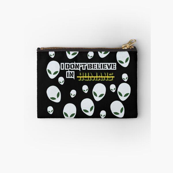Item preview, I don’t believe in HUMANS designed and sold by ArtDesign_.