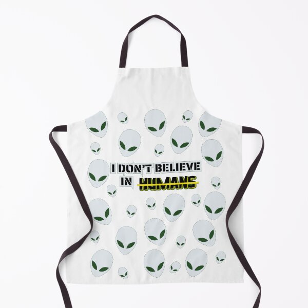 Item preview, I don’t believe in HUMANS designed and sold by ArtDesign_.
