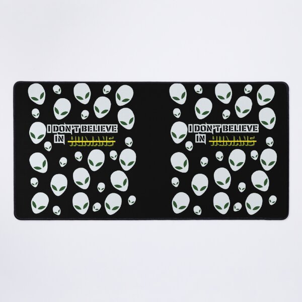 Item preview, I don’t believe in HUMANS designed and sold by ArtDesign_.