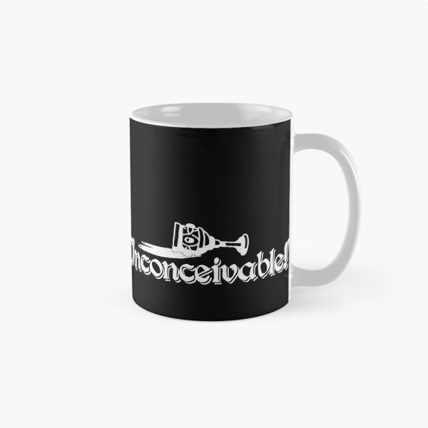 Item preview, Inconceivable! designed and sold by Tip-Tops.