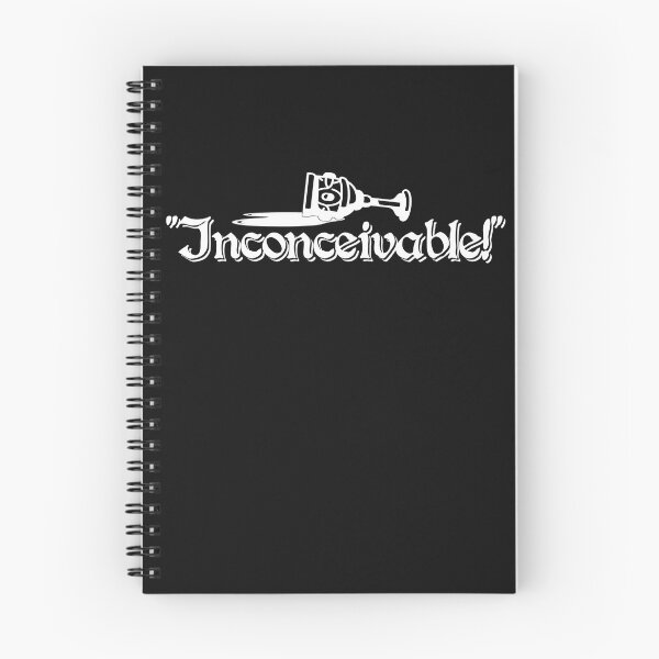Item preview, Inconceivable! designed and sold by Tip-Tops.