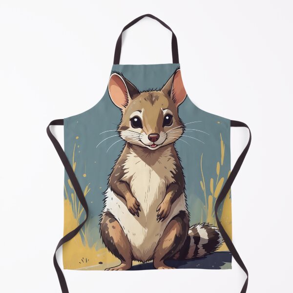 Item preview, Quoll Art designed and sold by WildlifeInc.