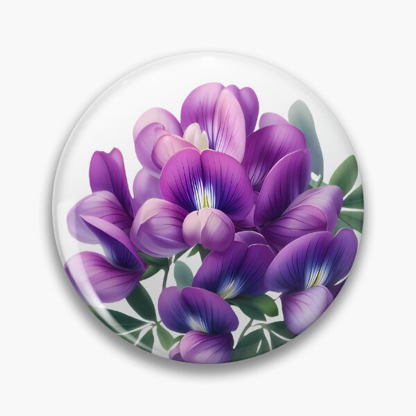 Item preview, Vesce en fleur : Beauté sauvage designed and sold by Kriebelt.