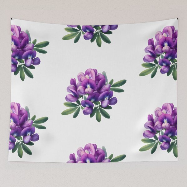 Item preview, Vesce en fleur : Beauté sauvage designed and sold by Kriebelt.