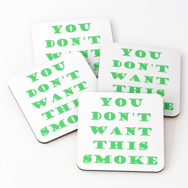 Item preview, You Don't Want This Smoke designed and sold by ZEmami127.
