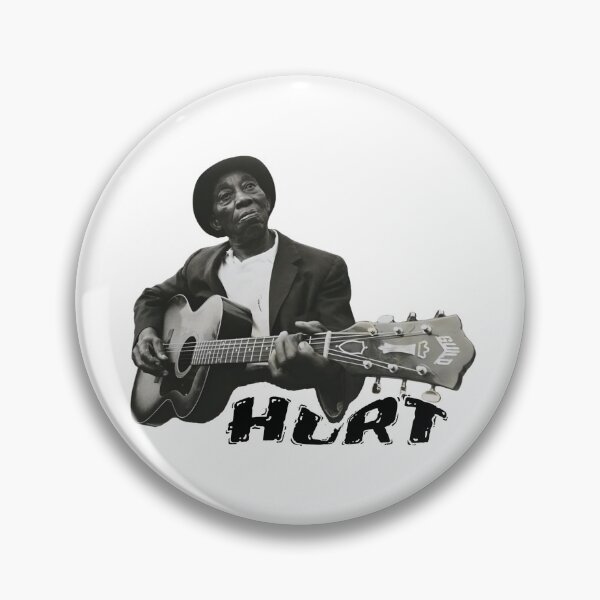 Item preview, Mississippi John Hurt - Bluesman Legend Delta Tribute designed and sold by Lindaco.