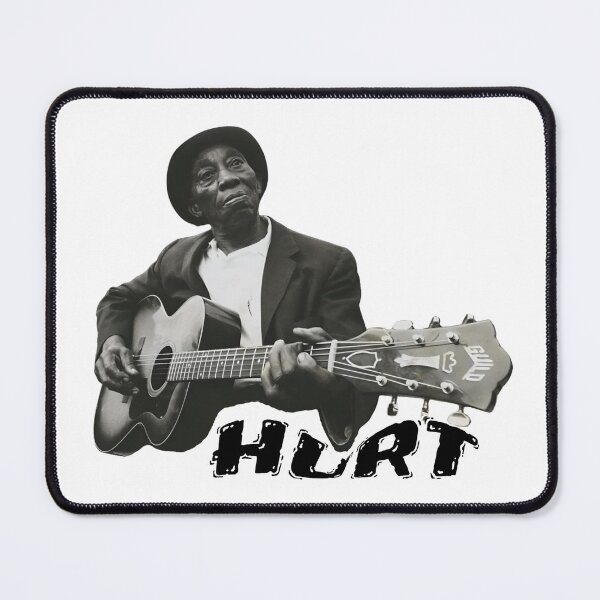Item preview, Mississippi John Hurt - Bluesman Legend Delta Tribute designed and sold by Lindaco.