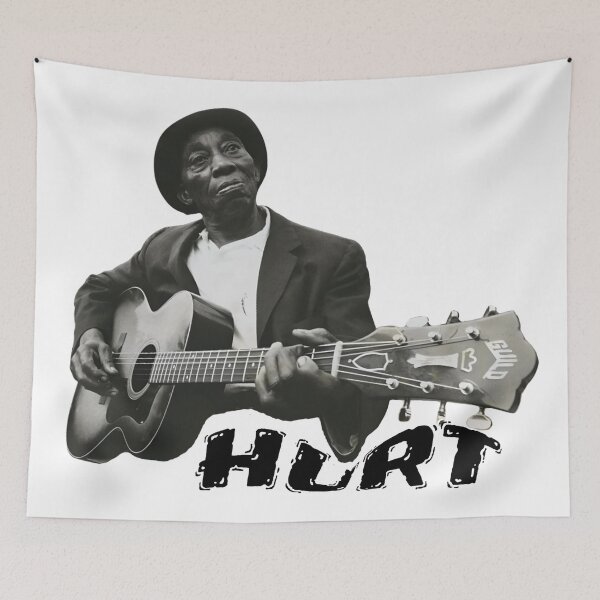 Item preview, Mississippi John Hurt - Bluesman Legend Delta Tribute designed and sold by Lindaco.