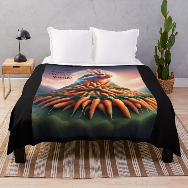 Item preview, Carrot King on top of the World designed and sold by Zientala.