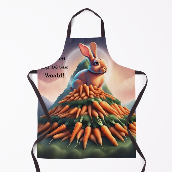 Item preview, Carrot King on top of the World designed and sold by Zientala.
