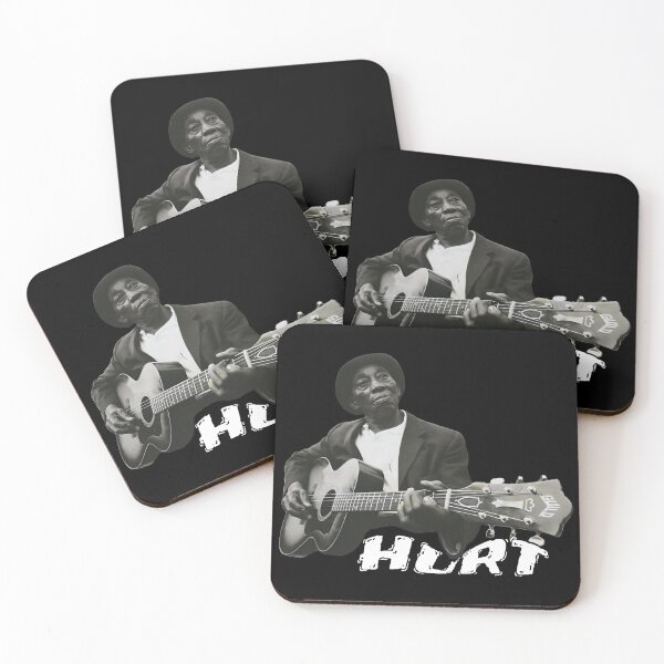 Item preview, Mississippi John Hurt - Bluesman Legend Delta Tribute designed and sold by Lindaco.
