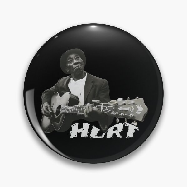 Item preview, Mississippi John Hurt - Bluesman Legend Delta Tribute designed and sold by Lindaco.