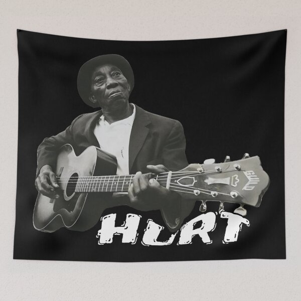 Item preview, Mississippi John Hurt - Bluesman Legend Delta Tribute designed and sold by Lindaco.