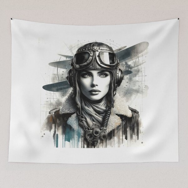 Item preview, AVIATOR designed and sold by MargoGallery.