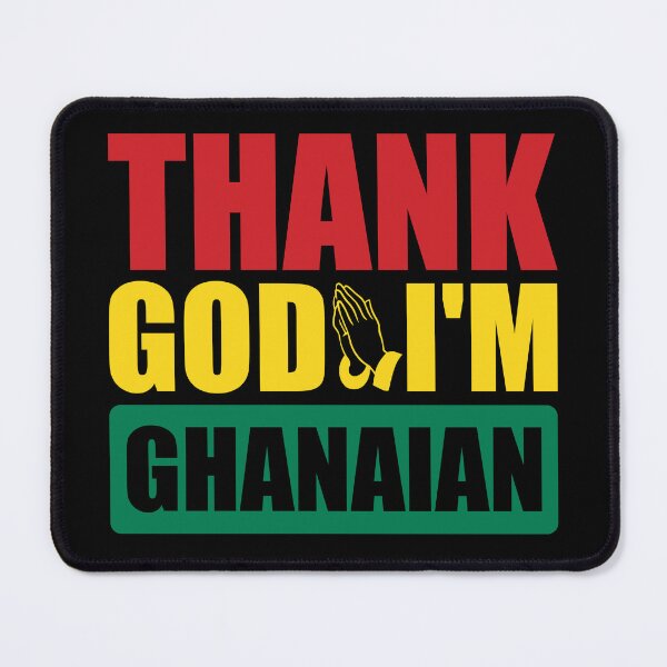 Item preview, Proud Ghanaian designed and sold by WiseNomad.
