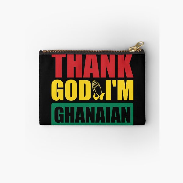 Item preview, Proud Ghanaian designed and sold by WiseNomad.
