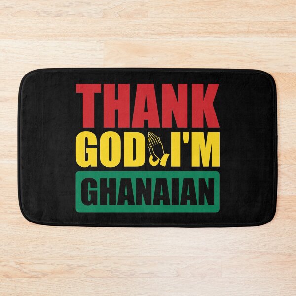 Item preview, Proud Ghanaian designed and sold by WiseNomad.