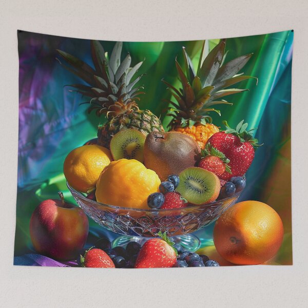 Item preview, Fruit Photography Art designed and sold by nomiraclehere.