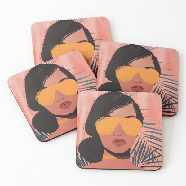 Item preview, Tropical gaze designed and sold by Tirsot.