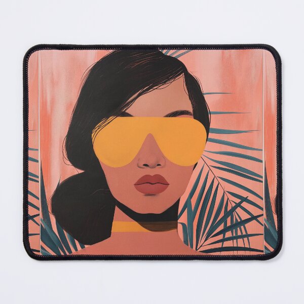 Item preview, Tropical gaze designed and sold by Tirsot.