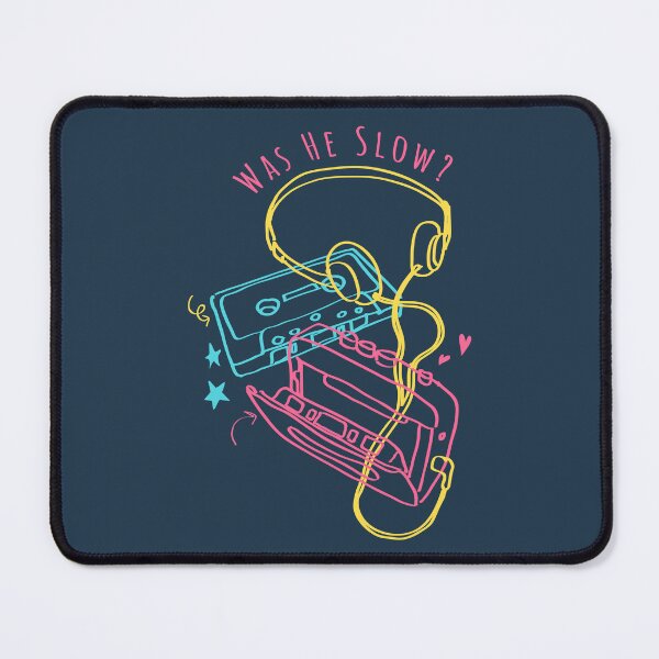 Item preview, Was He Slow? designed and sold by Faissal Thomass.