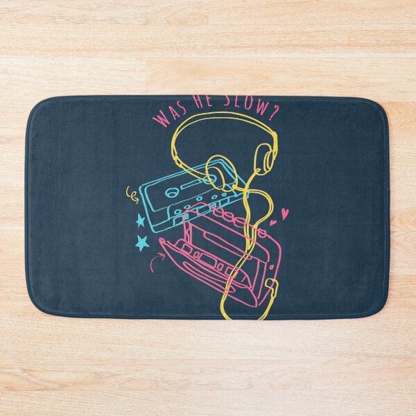Item preview, Was He Slow? designed and sold by Faissal Thomass.