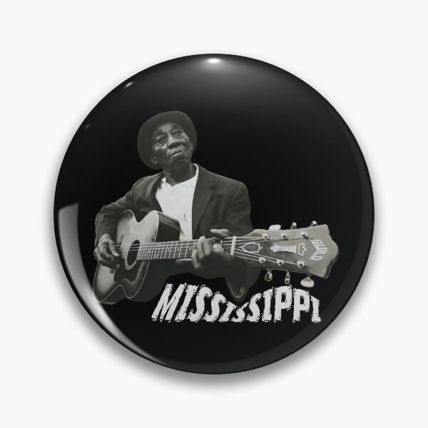 Item preview, Mississippi John Hurt - Bluesman Legend Delta Tribute designed and sold by Lindaco.