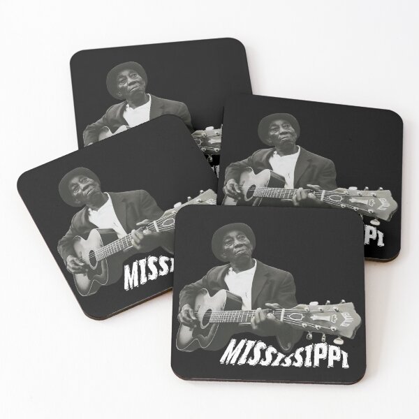 Item preview, Mississippi John Hurt - Bluesman Legend Delta Tribute designed and sold by Lindaco.