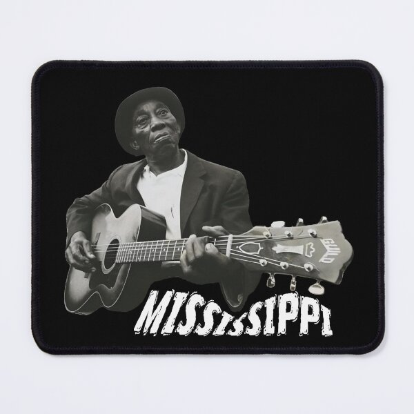 Item preview, Mississippi John Hurt - Bluesman Legend Delta Tribute designed and sold by Lindaco.