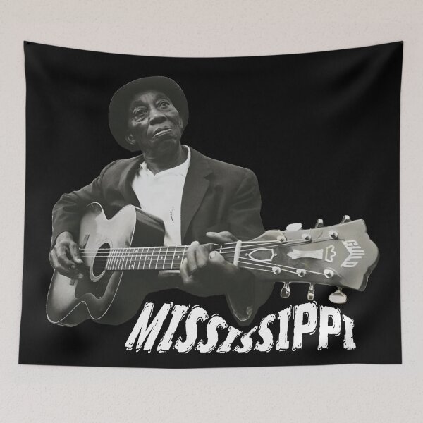 Item preview, Mississippi John Hurt - Bluesman Legend Delta Tribute designed and sold by Lindaco.