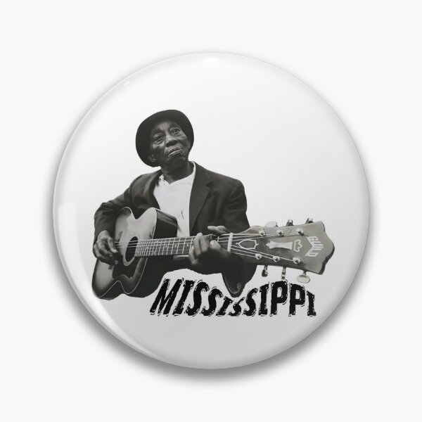 Item preview, Mississippi John Hurt - Bluesman Legend Delta Tribute designed and sold by Lindaco.
