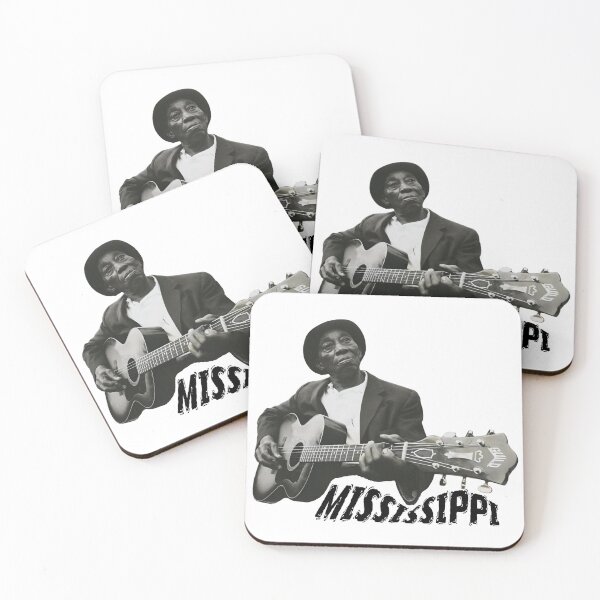 Item preview, Mississippi John Hurt - Bluesman Legend Delta Tribute designed and sold by Lindaco.