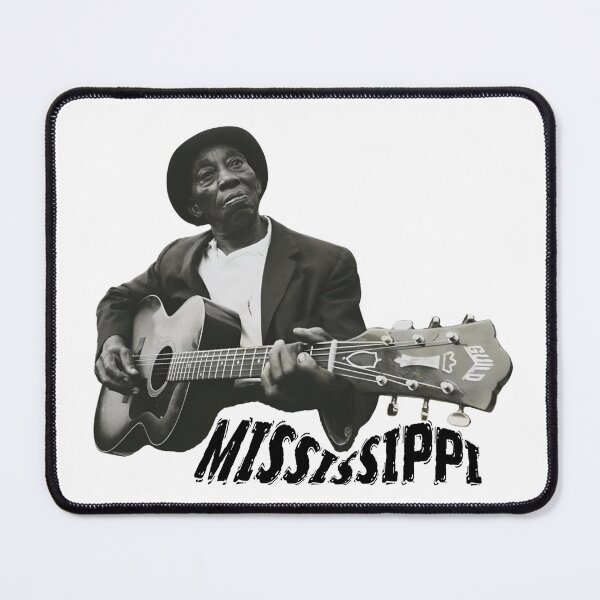Item preview, Mississippi John Hurt - Bluesman Legend Delta Tribute designed and sold by Lindaco.