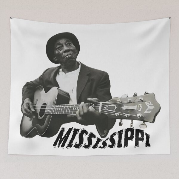 Item preview, Mississippi John Hurt - Bluesman Legend Delta Tribute designed and sold by Lindaco.