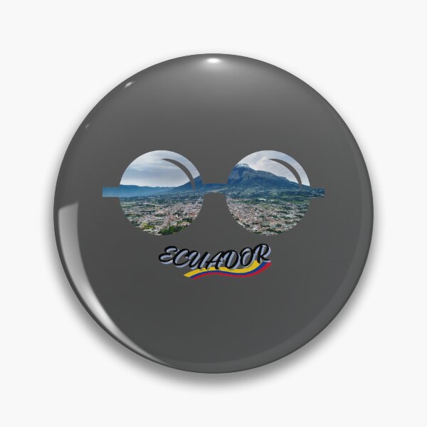 Item preview, Sunglasses with a beautiful landscape from Ecuador  designed and sold by Ybeth234.