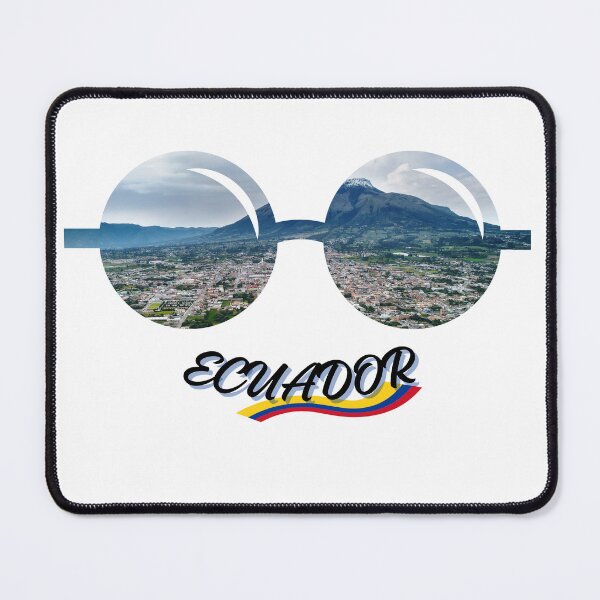 Item preview, Sunglasses with a beautiful landscape from Ecuador designed and sold by Ybeth234.