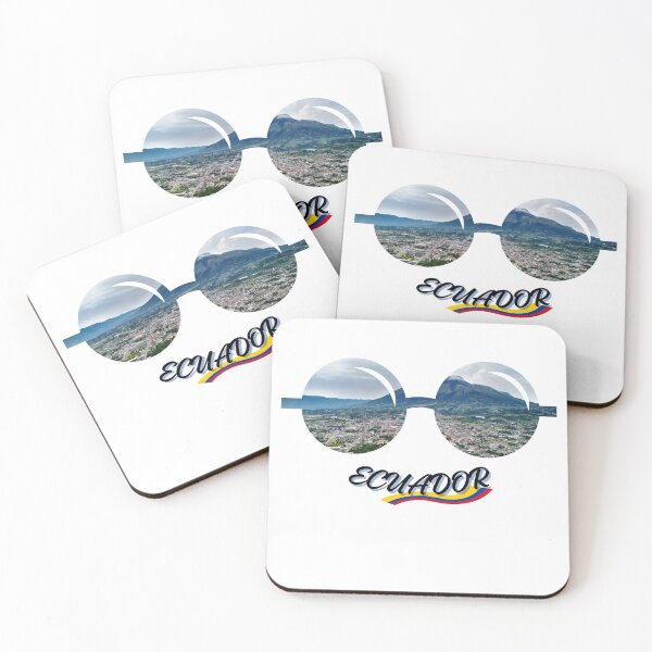 Item preview, Sunglasses with a beautiful landscape from Ecuador  designed and sold by Ybeth234.