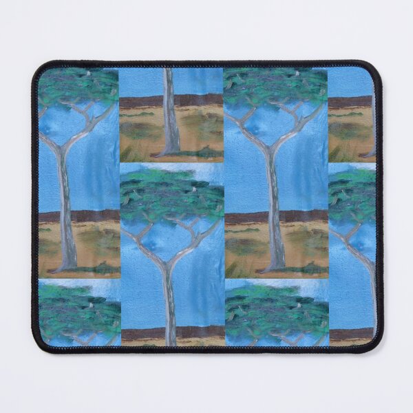 Item preview, Unique Landascape With Acacia designed and sold by annenambiro.