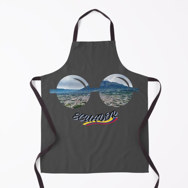 Item preview, Sunglasses with a beautiful landscape from Ecuador designed and sold by Ybeth234.