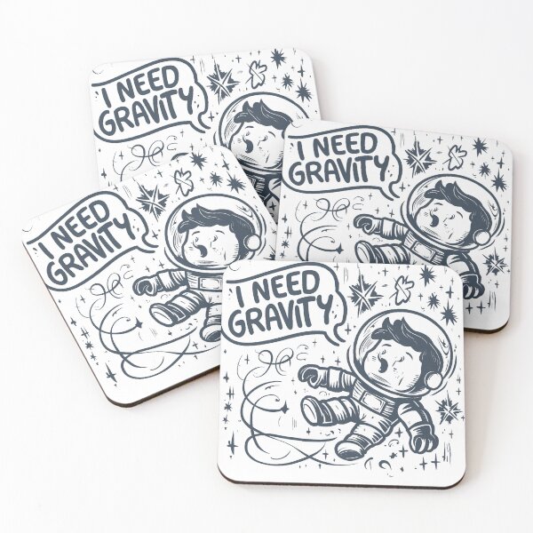 Item preview, I need gravity designed and sold by KrissGraphShop.