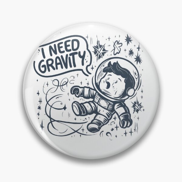 Item preview, I need gravity designed and sold by KrissGraphShop.