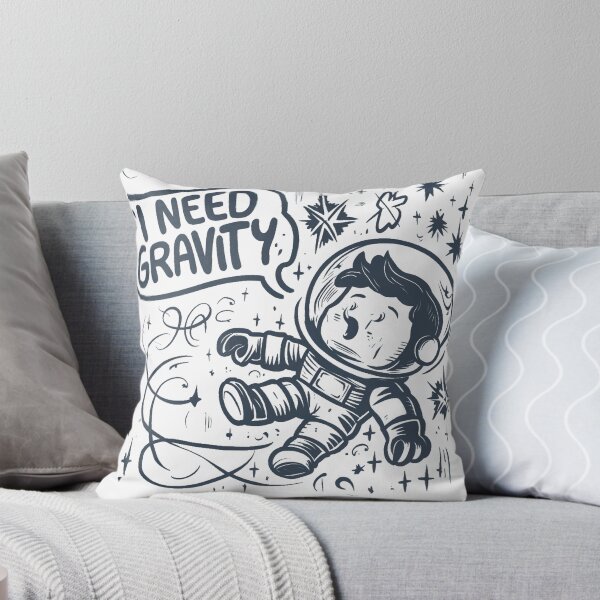 Item preview, I need gravity designed and sold by KrissGraphShop.