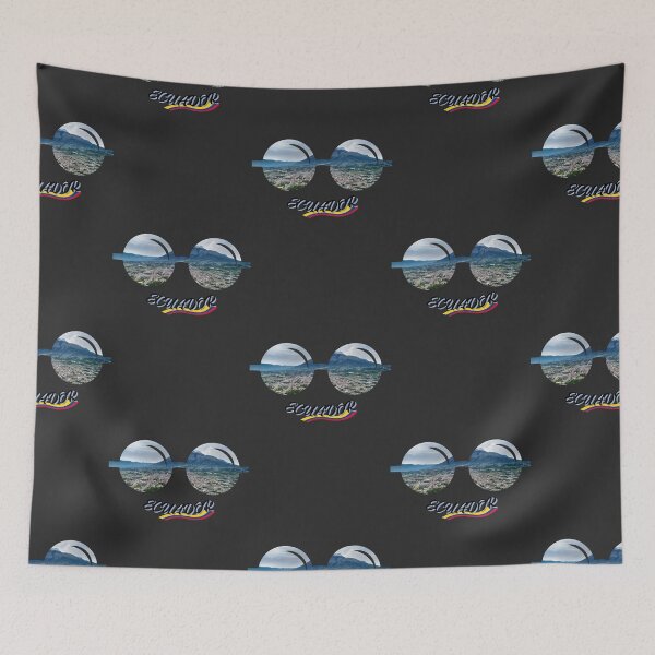 Item preview, Sunglasses with a beautiful landscape from Ecuador  designed and sold by Ybeth234.