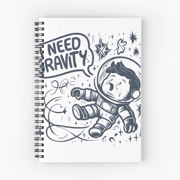Item preview, I need gravity designed and sold by KrissGraphShop.