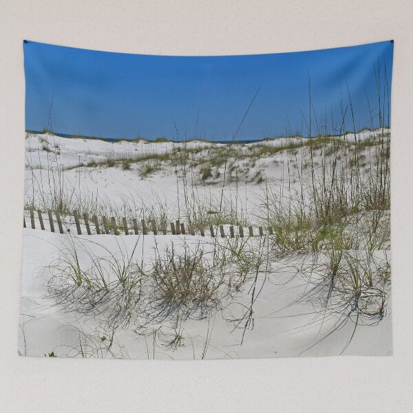 Item preview, Gulf Shores sand dunes designed and sold by Richard Nix.