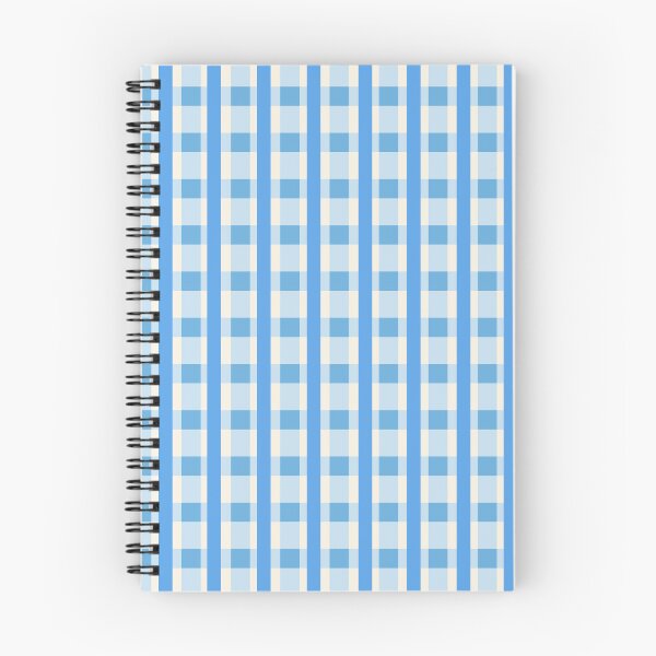 Item preview, Blue White Plaid Pattern Design designed and sold by signshirtz.