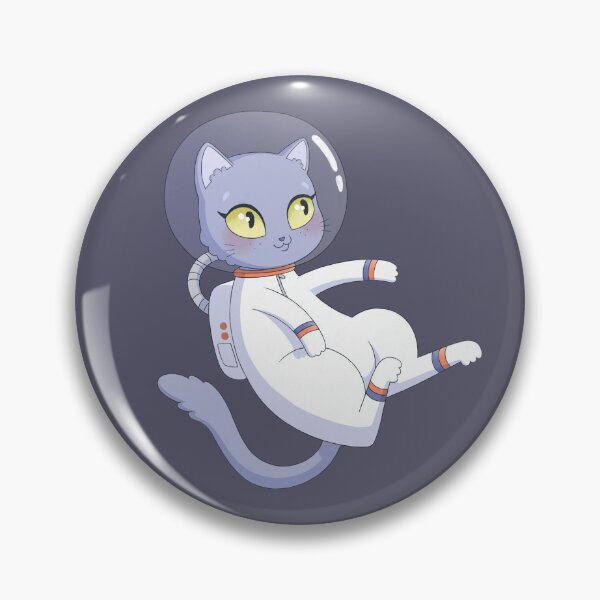 Artikelvorschau, Space Kitty entworfen und verkauft von SophieGiggles.