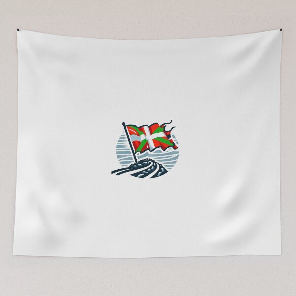 Item preview, Ikurriña Flag Euskaldun Euskal Herria Basque Country designed and sold by javiixuuuu.
