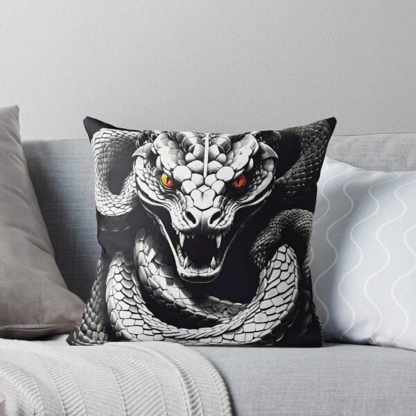 Item preview, Vintage Snake by CallisC Arts ⭐⭐⭐⭐⭐ designed and sold by CallisC-Arts.