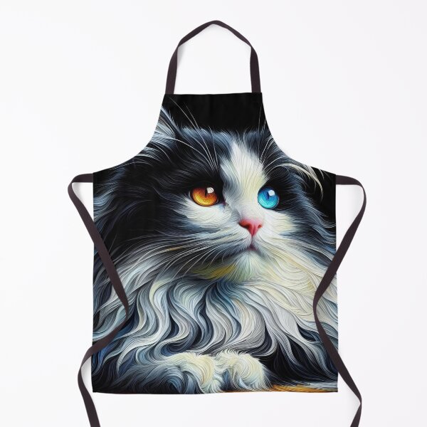 Item preview, Different eye colors Maine Coon designed and sold by Jurand Creations.